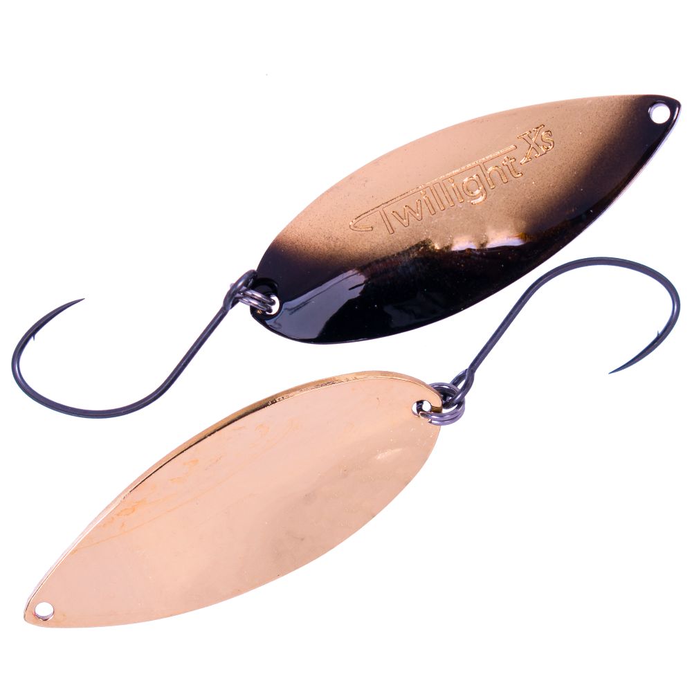 ValkeIN Trout Fishing Metal Spoon Lure TWILIGHT XS 5.5g