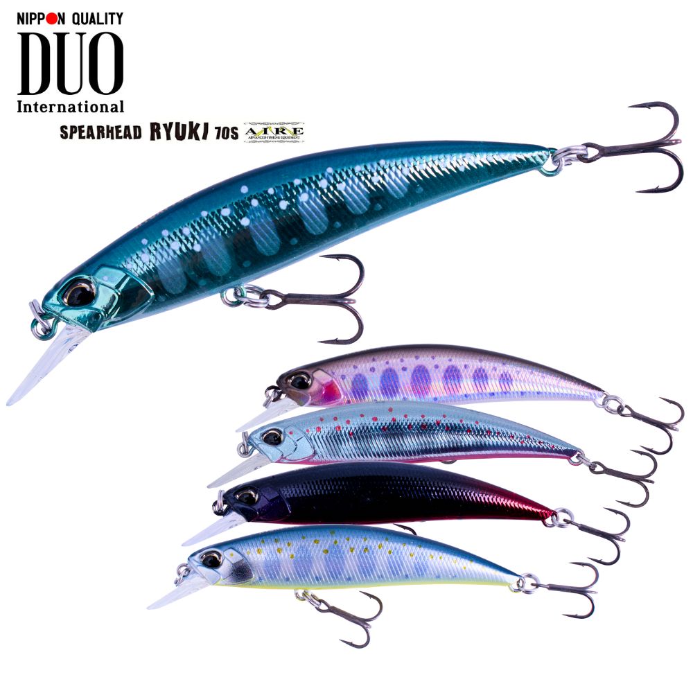 Pike Hard Lures/Wobblers Archives