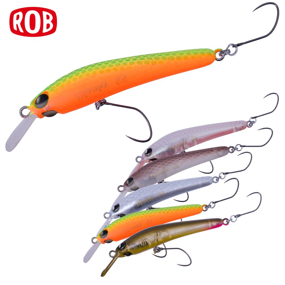 Hard Lures / Wobblers Archives  24/7-FISHING Freshwater fishing store
