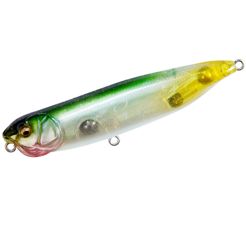 MEGABASS Topwater Fishing Pencil Lure DOG-X QUICK WALKER SW MEGABASS Topwater Fishing Pencil Lure DOG-X QUICK WALKER SW